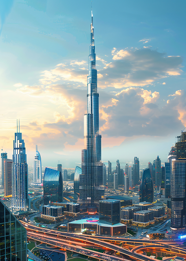 burj
