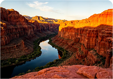 canyon