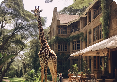 safari